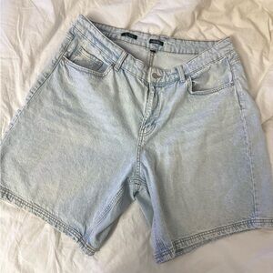 Wild Fable Mid Rise Baggy Jorts